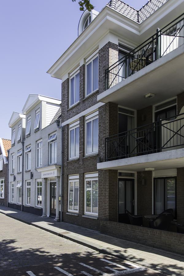 B's Strandappartementen Domburg Buitenkant foto